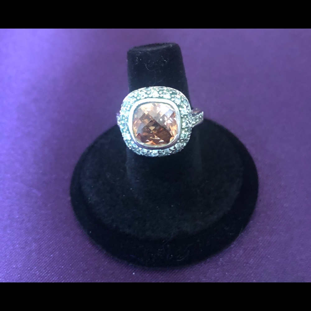 Cookie Lee Statement Ring